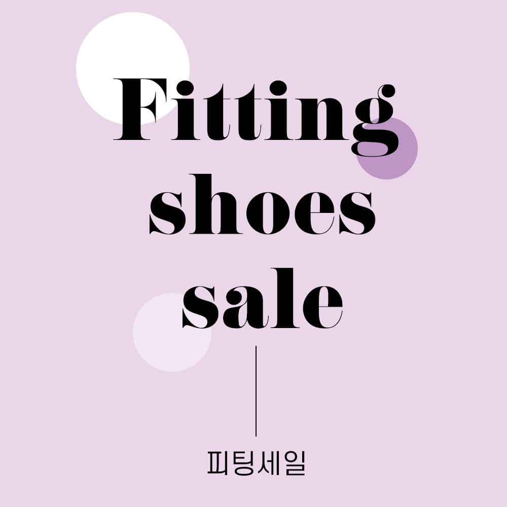 Fitting Shoes Sale 4
